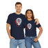 Grateful Dead - Mendham Varsity Golf Stealie Grateful Dead T-Shirt - StealieShop